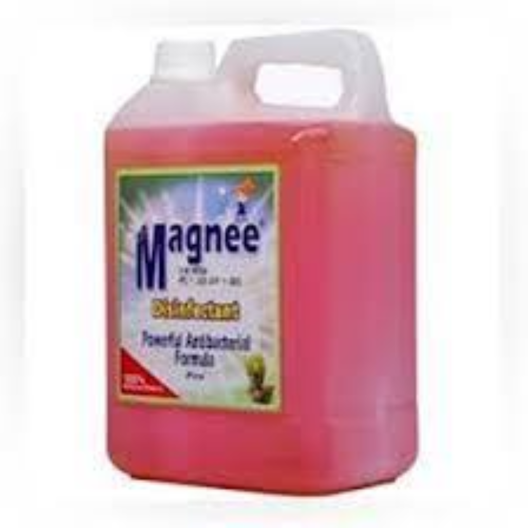 MAGNEE DISINFECTANT PINE 5LT